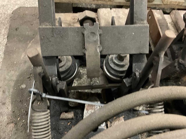 Hydraulisch aggregaat - afbeelding 11 van  11