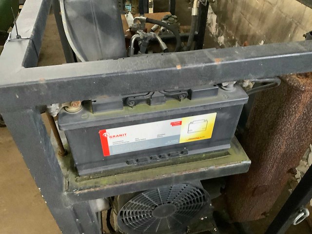 Hydraulisch aggregaat - afbeelding 3 van  11