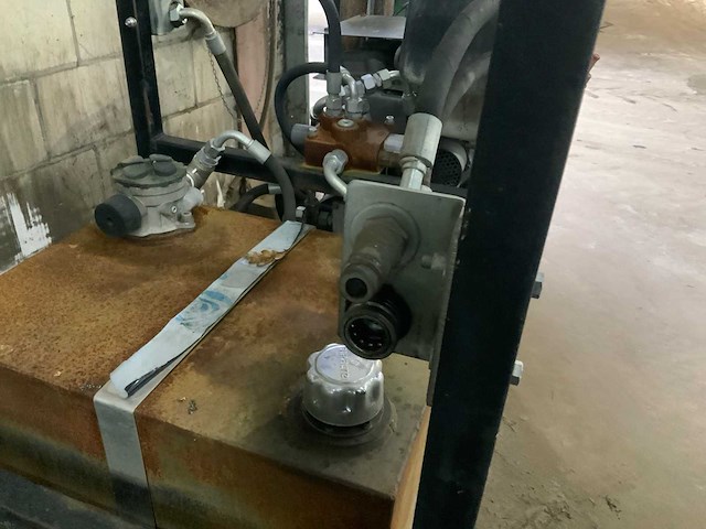 Hydraulisch aggregaat - afbeelding 7 van  11