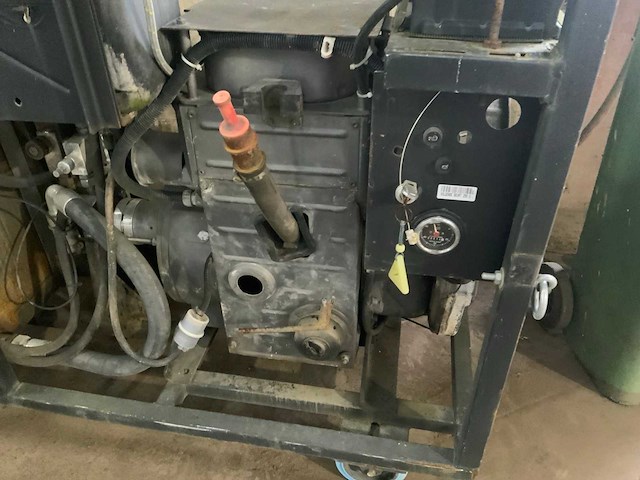 Hydraulisch aggregaat - afbeelding 11 van  11