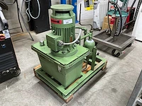 Hydraulisch aggregaat