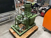 Hydraulisch aggregaat - afbeelding 3 van  4