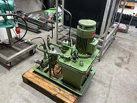 Hydraulisch aggregaat - afbeelding 4 van  4