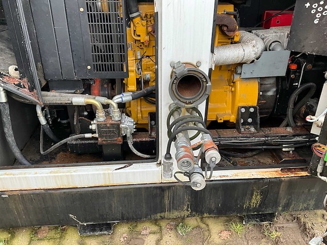 Hydraulisch aggregaat - afbeelding 2 van  12