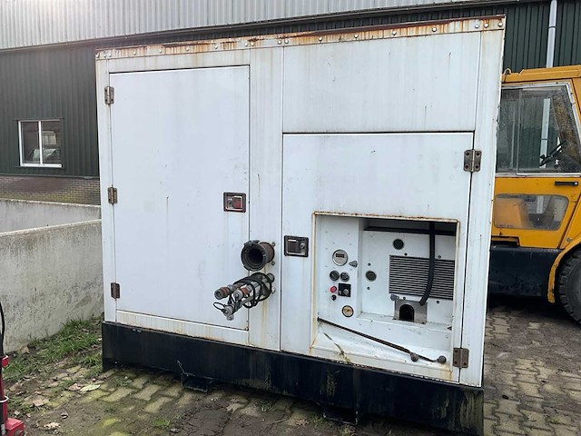 Hydraulisch aggregaat - afbeelding 3 van  12