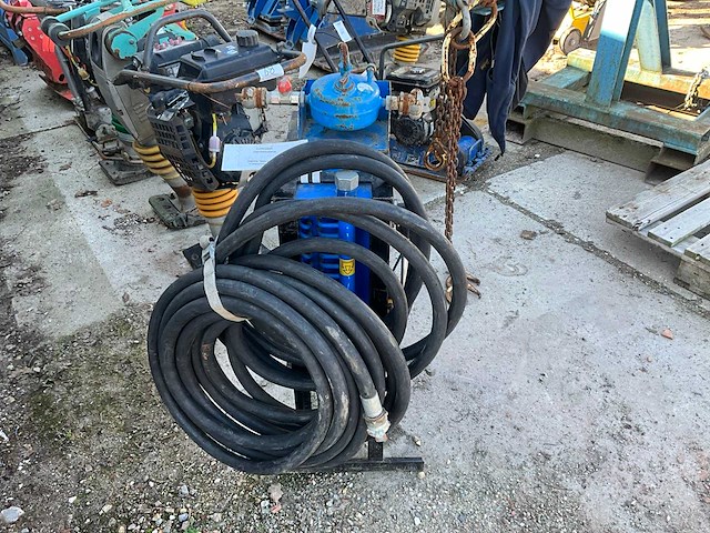 Hydraulisch aggregaat - afbeelding 3 van  5