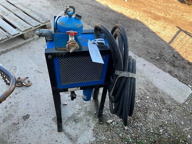 Hydraulisch aggregaat - afbeelding 4 van  5