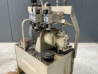 Hydraulisch aggregaat - afbeelding 2 van  2