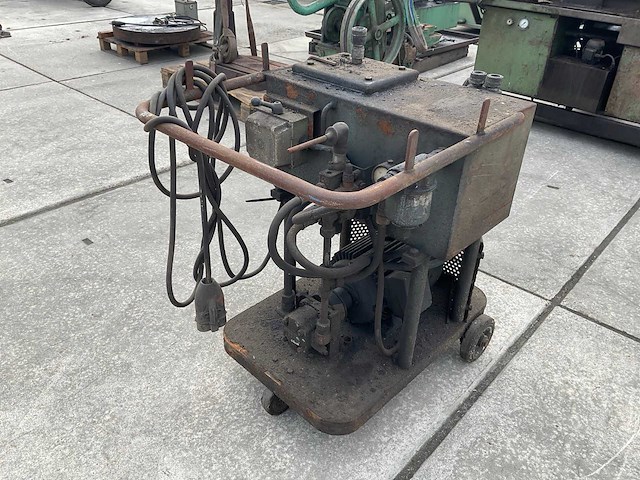 Hydraulisch aggregaat - afbeelding 2 van  4