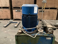 Hydraulisch aggregaat - afbeelding 5 van  5