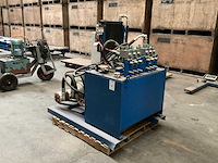 Hydraulisch aggregaat - afbeelding 1 van  6