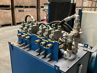 Hydraulisch aggregaat - afbeelding 2 van  6