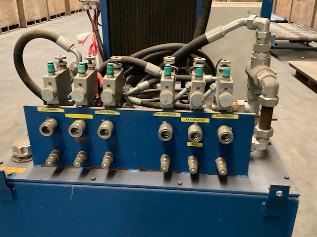 Hydraulisch aggregaat - afbeelding 3 van  6