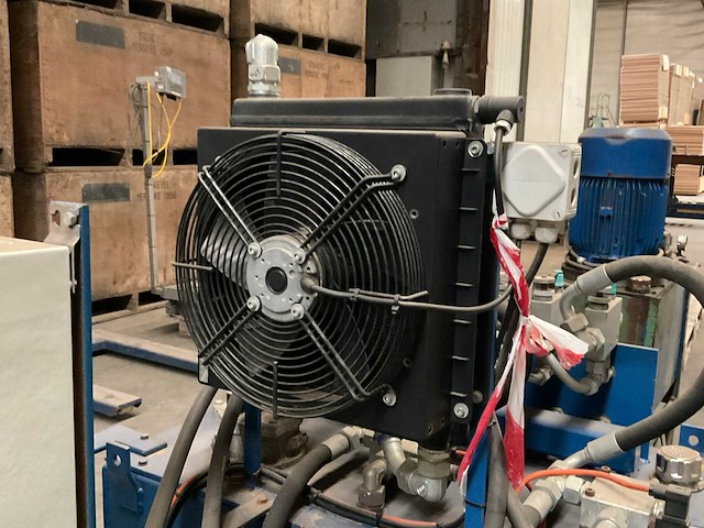 Hydraulisch aggregaat - afbeelding 6 van  6