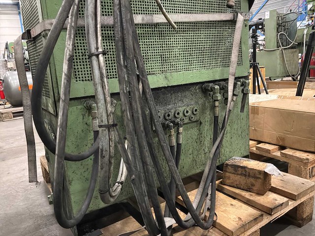 Hydraulisch aggregaat - afbeelding 5 van  5