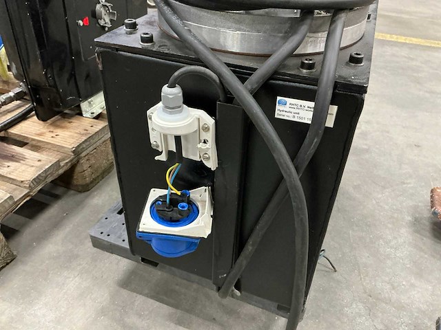 Hydraulisch aggregaat - afbeelding 1 van  3