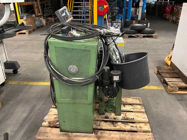 Hydraulisch aggregaat - afbeelding 3 van  9