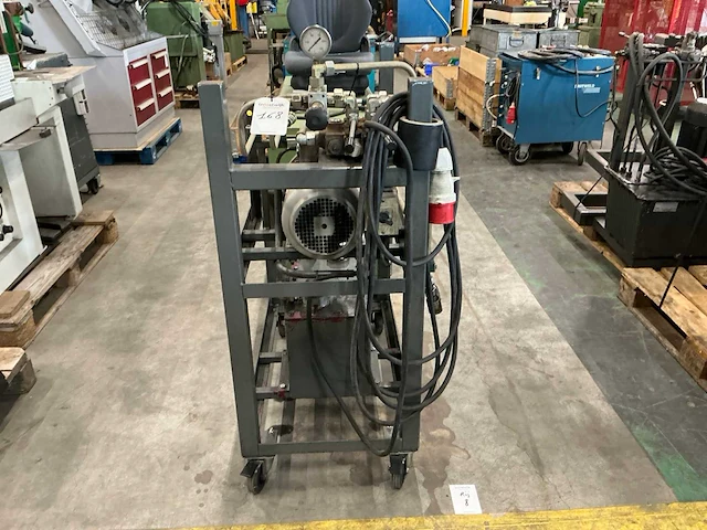 Hydraulisch aggregaat - afbeelding 9 van  15