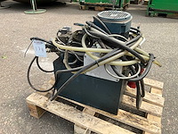 Hydraulisch aggregaat - afbeelding 1 van  7