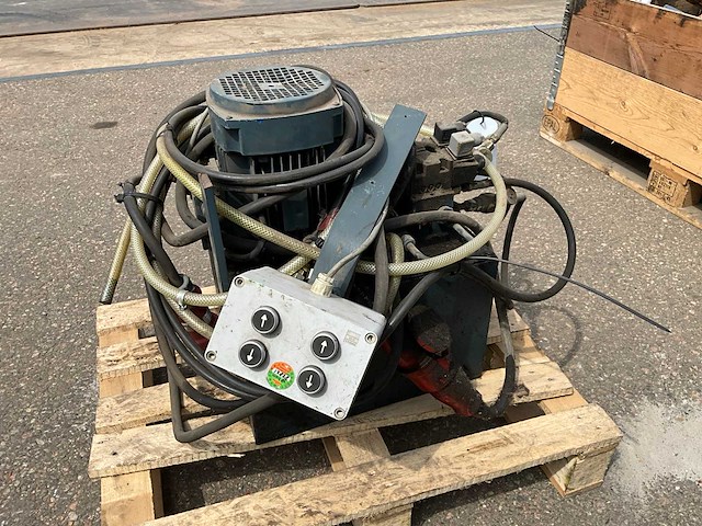 Hydraulisch aggregaat - afbeelding 4 van  7