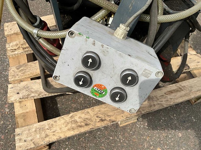 Hydraulisch aggregaat - afbeelding 6 van  7