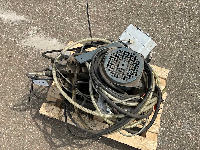 Hydraulisch aggregaat - afbeelding 7 van  7