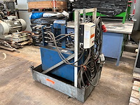 Hydraulisch aggregaat - afbeelding 1 van  8