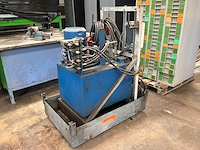 Hydraulisch aggregaat - afbeelding 2 van  8