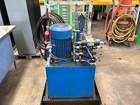 Hydraulisch aggregaat - afbeelding 3 van  8
