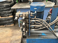 Hydraulisch aggregaat - afbeelding 4 van  8