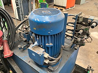 Hydraulisch aggregaat - afbeelding 5 van  8