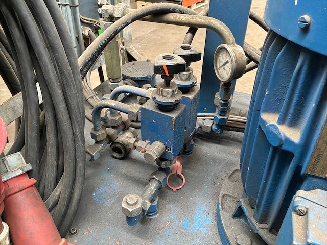 Hydraulisch aggregaat - afbeelding 6 van  8