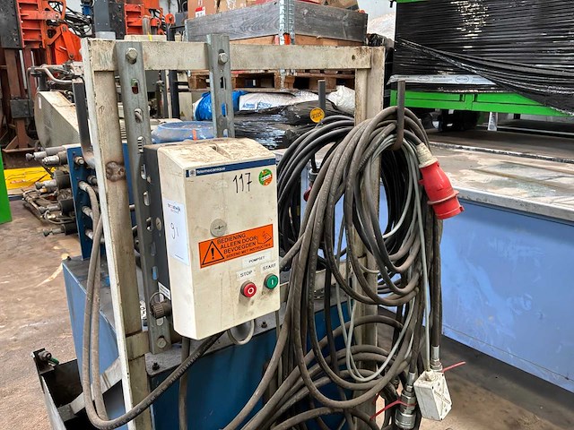 Hydraulisch aggregaat - afbeelding 7 van  8