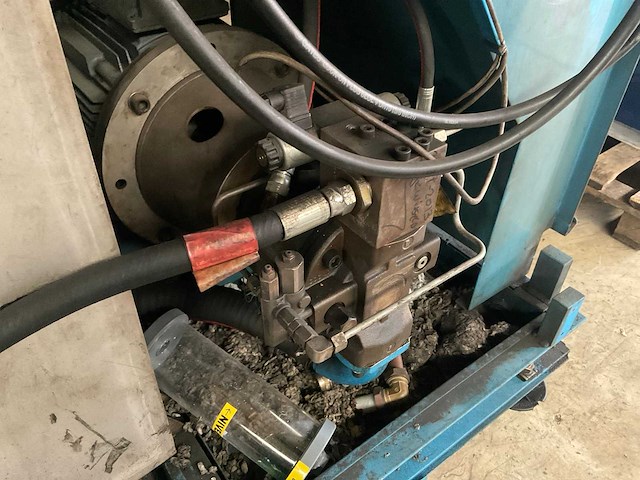 Hydraulisch aggregaat - afbeelding 2 van  8