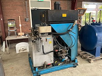 Hydraulisch aggregaat