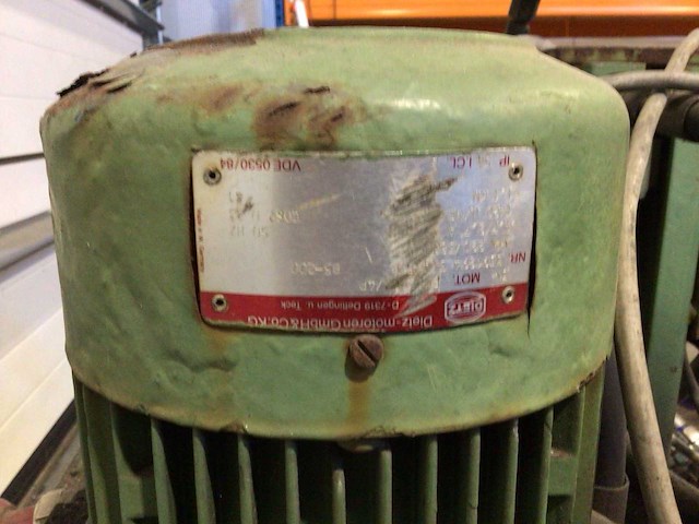 Hydraulisch aggregaat - afbeelding 6 van  6