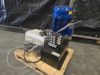 Hydraulisch aggregaat - afbeelding 1 van  5