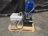 Hydraulisch aggregaat - afbeelding 2 van  5