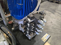 Hydraulisch aggregaat - afbeelding 4 van  5