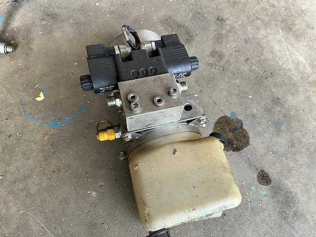 Hydraulisch aggregaat - afbeelding 3 van  3