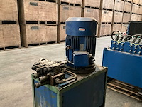 Hydraulisch aggregaat - afbeelding 1 van  2