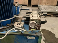 Hydraulisch aggregaat - afbeelding 2 van  2