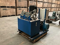 Hydraulisch aggregaat - afbeelding 3 van  8