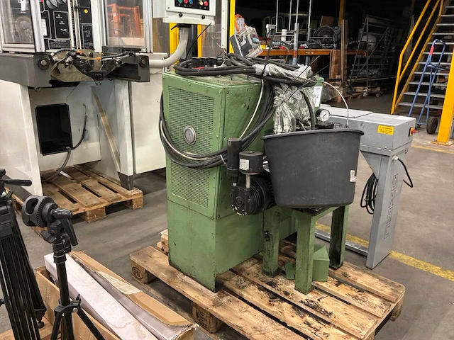 Hydraulisch aggregaat - afbeelding 2 van  9