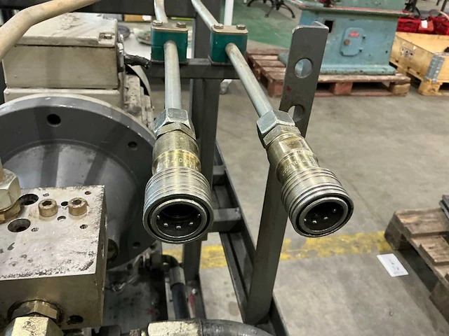 Hydraulisch aggregaat - afbeelding 13 van  15