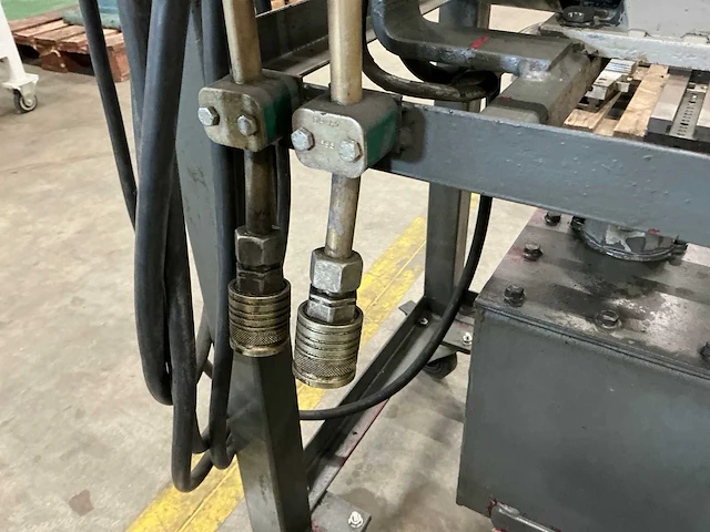 Hydraulisch aggregaat - afbeelding 15 van  15