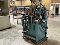 Hydraulisch aggregaat - afbeelding 1 van  8
