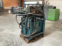 Hydraulisch aggregaat - afbeelding 2 van  8