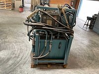 Hydraulisch aggregaat - afbeelding 3 van  8