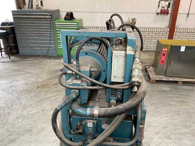 Hydraulisch aggregaat - afbeelding 6 van  8